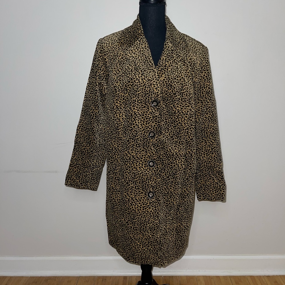 Vintage I.N.C. Coat